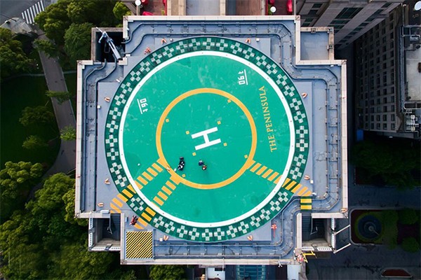 醫(yī)療地面停機坪在什么位置建造最好，怎么管理醫(yī)療直升機停機坪