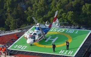 送飛直升機(jī)停機(jī)坪有哪些技術(shù)要求？